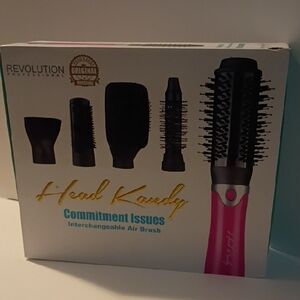 Head Kandy Pink Interchangeable Air Brush